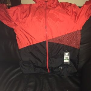 Under Armour Windbreaker Men’s Large